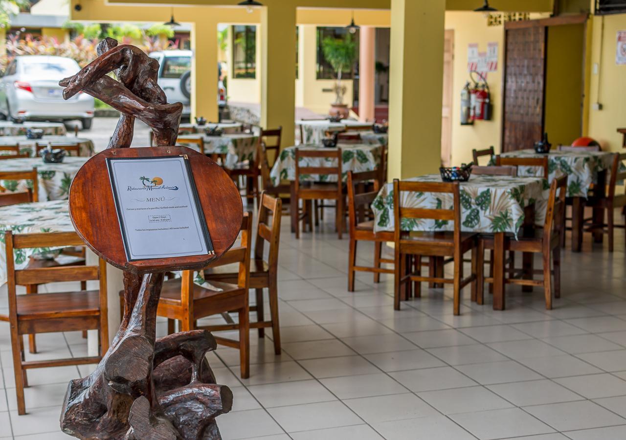 Hotel Manuel Antonio Dış mekan fotoğraf