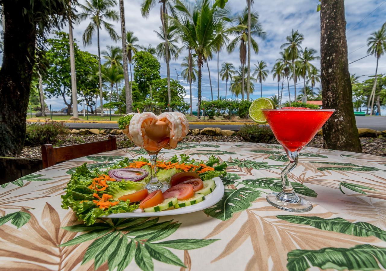 Hotel Manuel Antonio Dış mekan fotoğraf