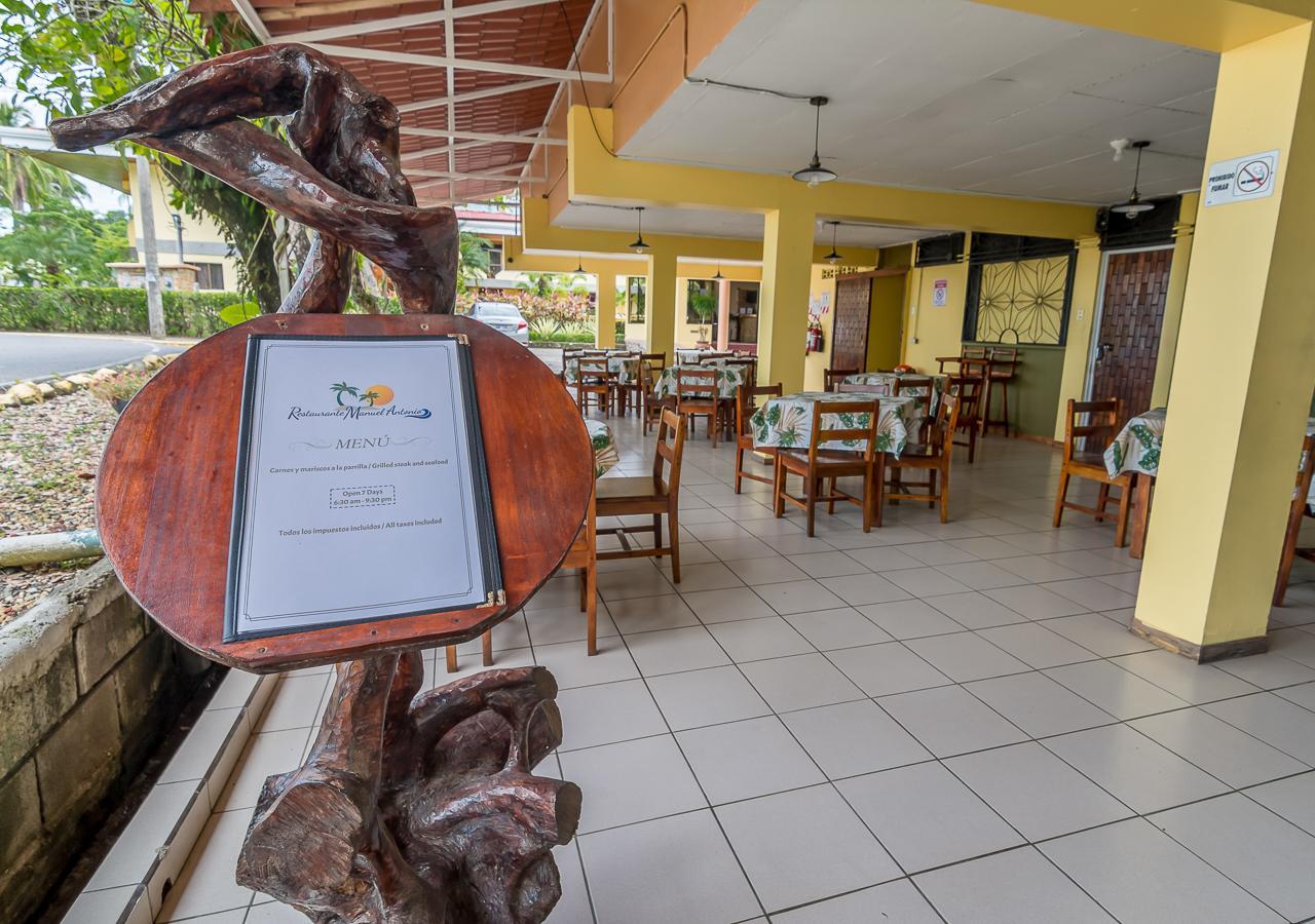 Hotel Manuel Antonio Dış mekan fotoğraf