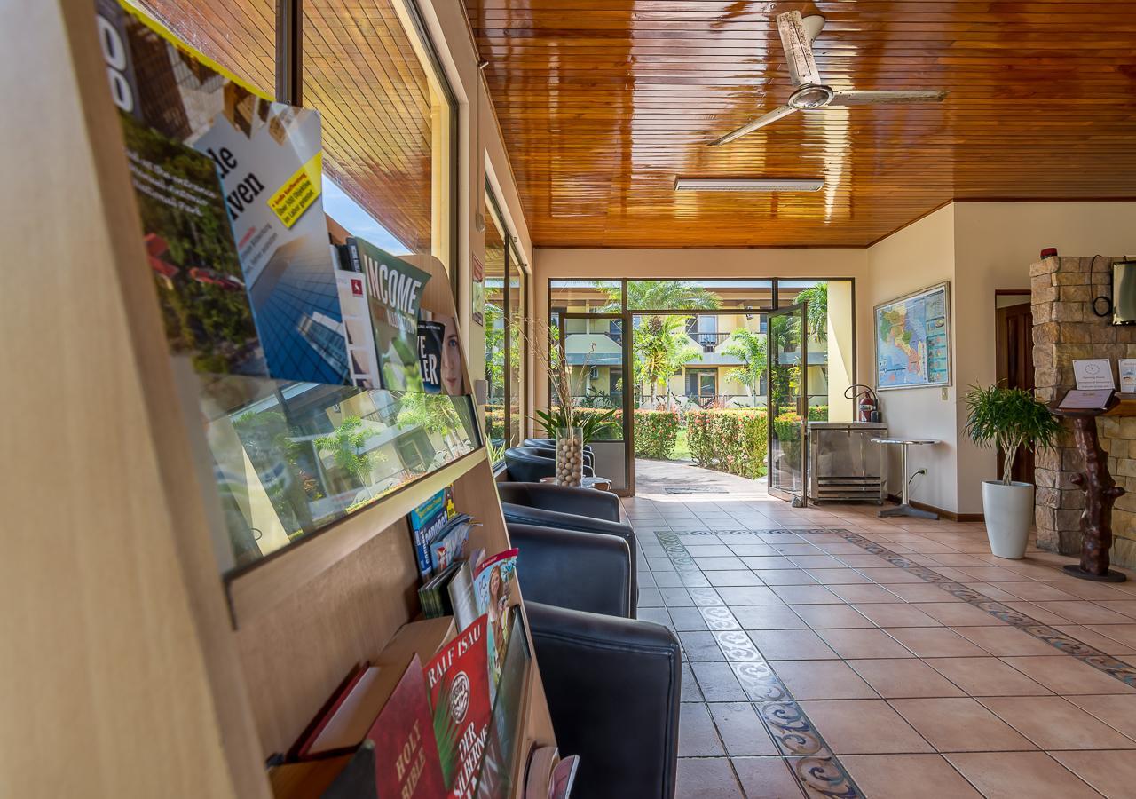 Hotel Manuel Antonio Dış mekan fotoğraf