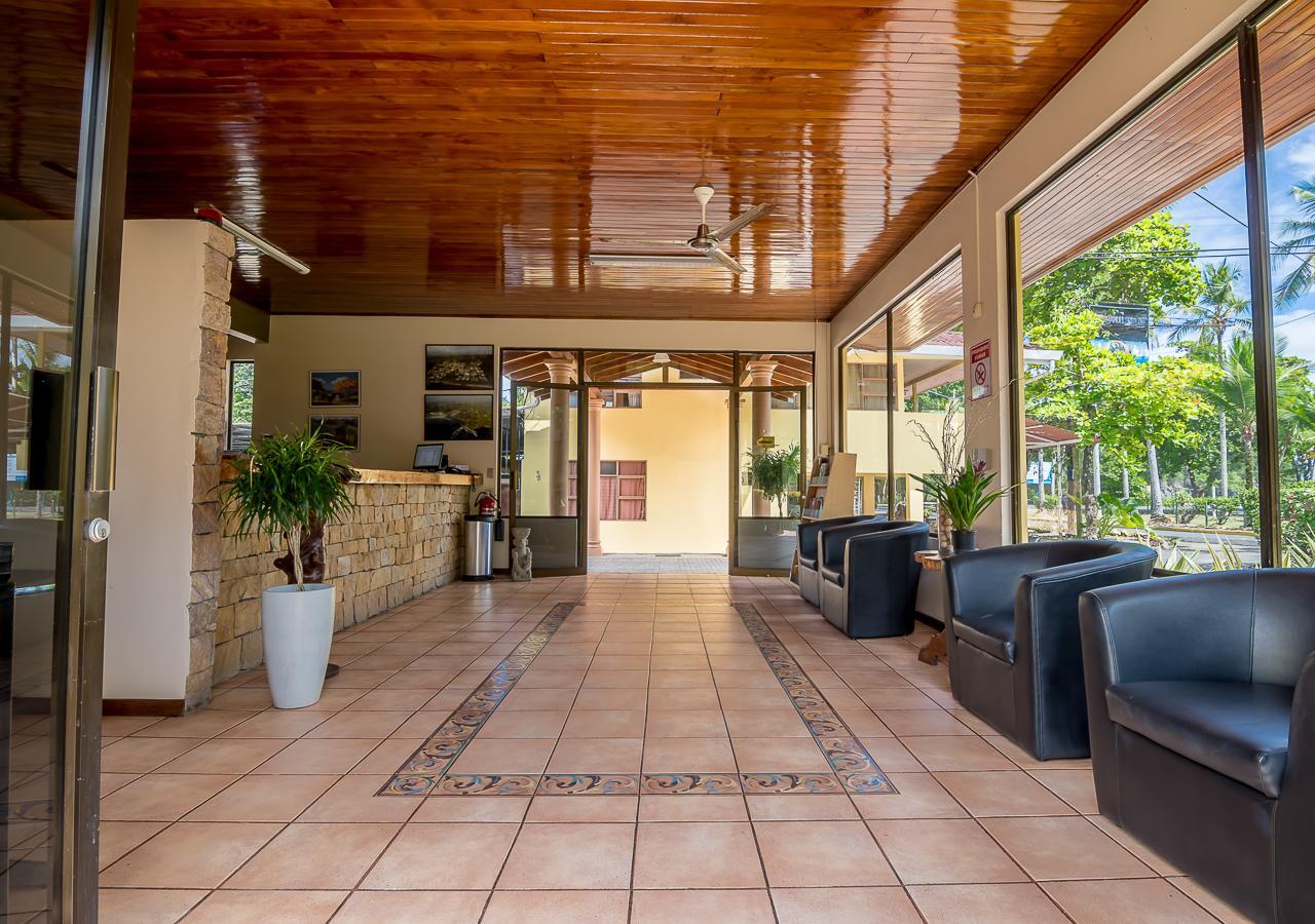 Hotel Manuel Antonio Dış mekan fotoğraf