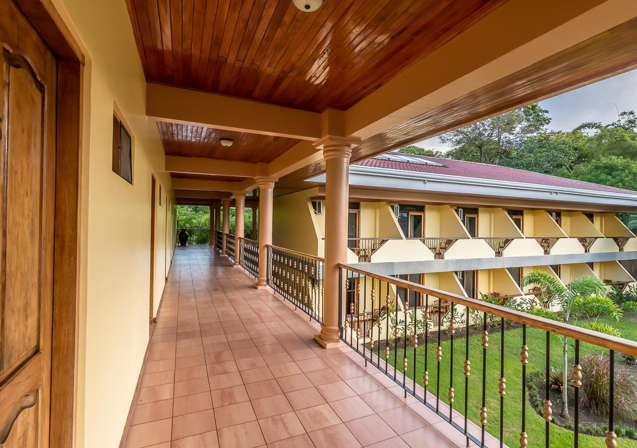 Hotel Manuel Antonio Dış mekan fotoğraf