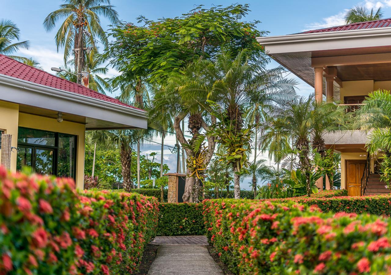 Hotel Manuel Antonio Dış mekan fotoğraf