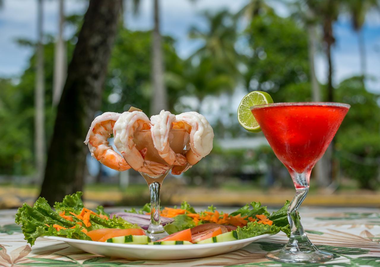 Hotel Manuel Antonio Dış mekan fotoğraf