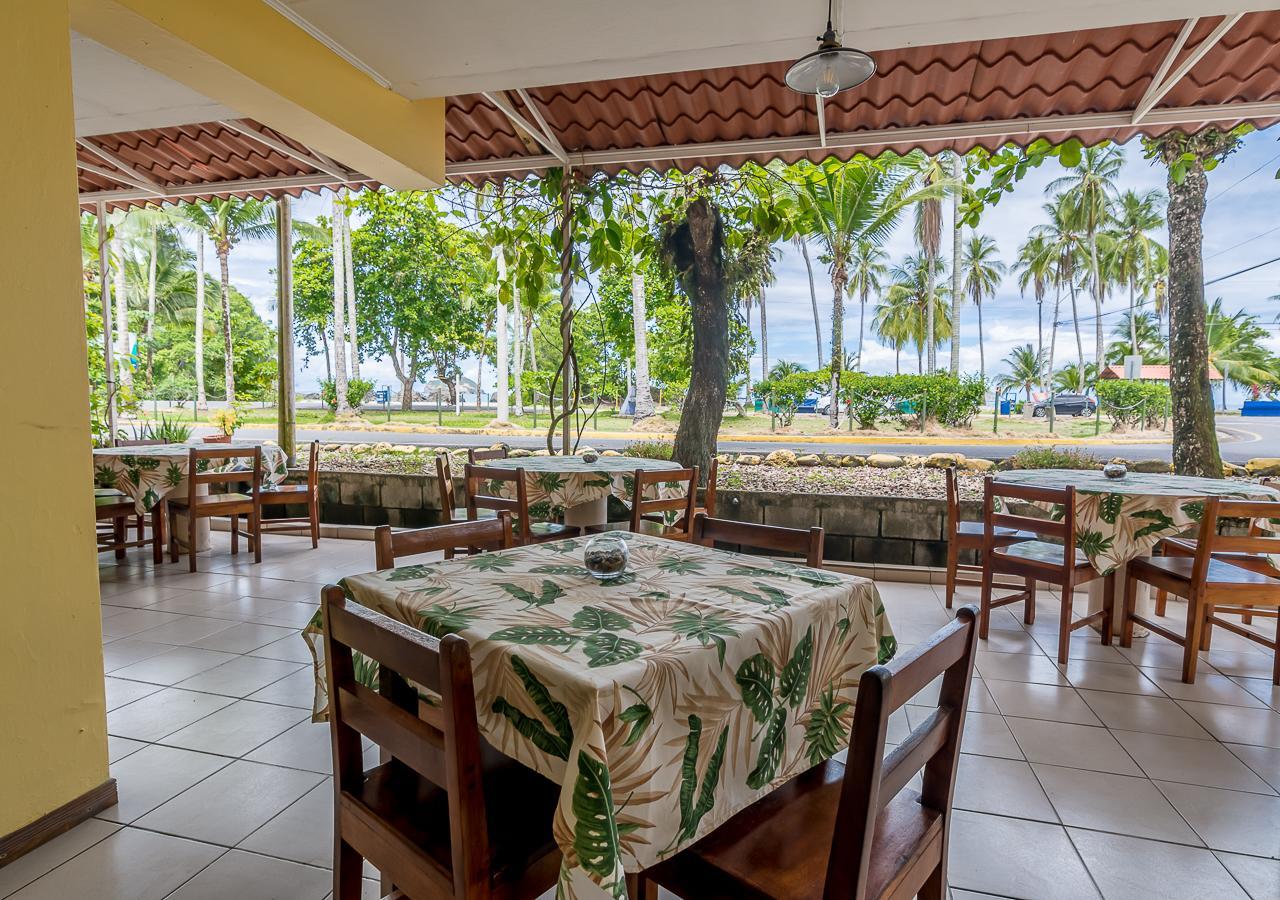 Hotel Manuel Antonio Dış mekan fotoğraf