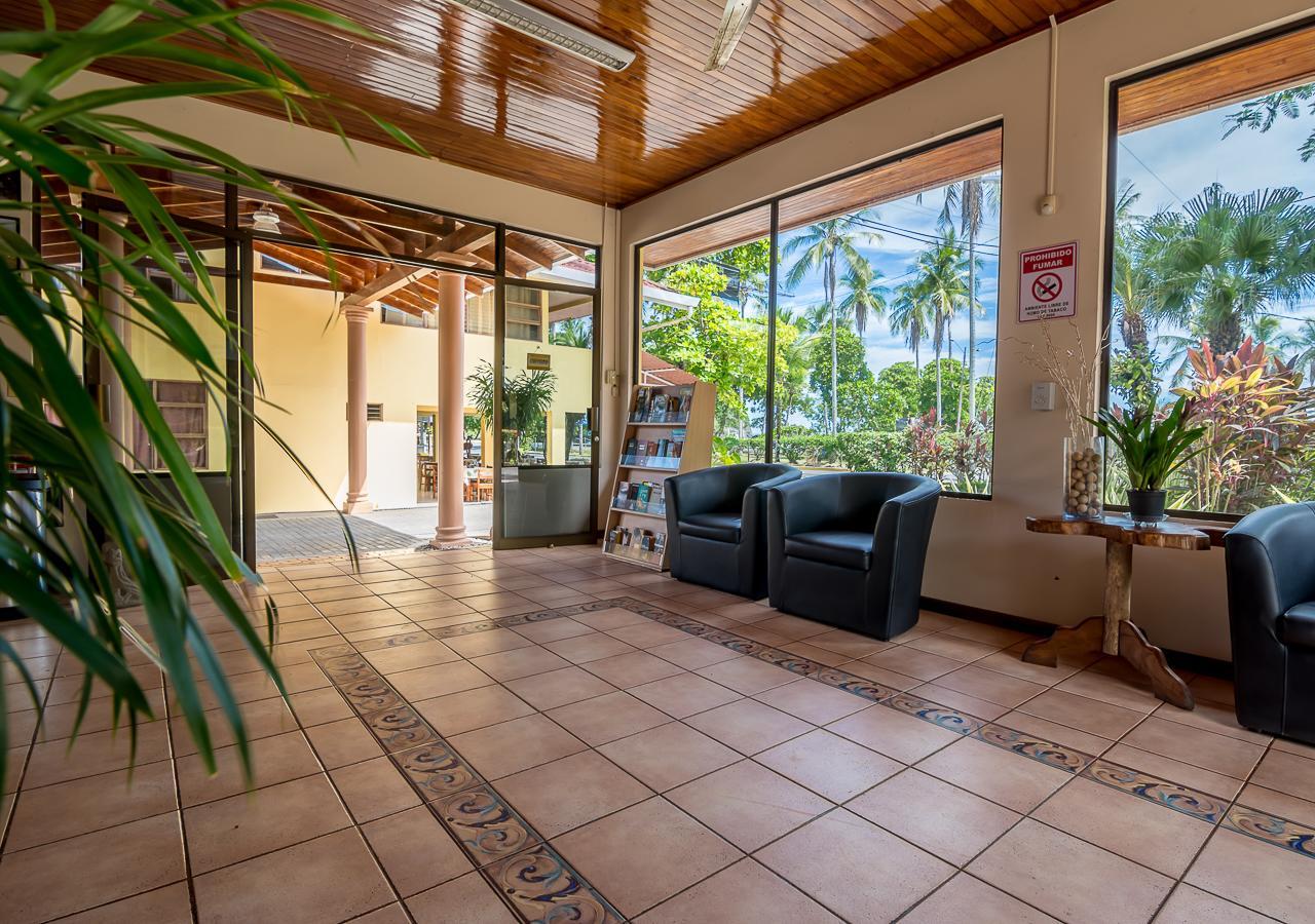 Hotel Manuel Antonio Dış mekan fotoğraf