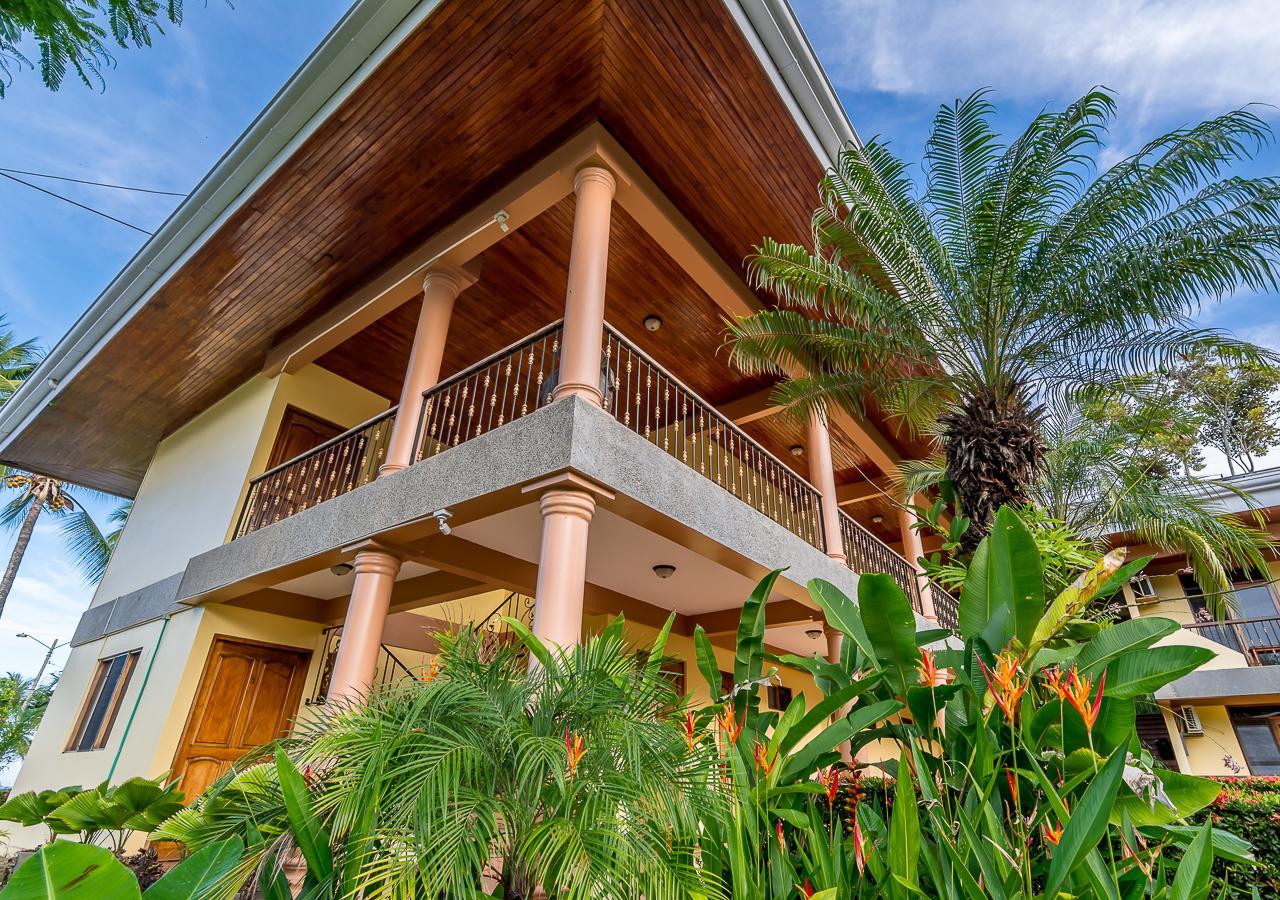 Hotel Manuel Antonio Dış mekan fotoğraf