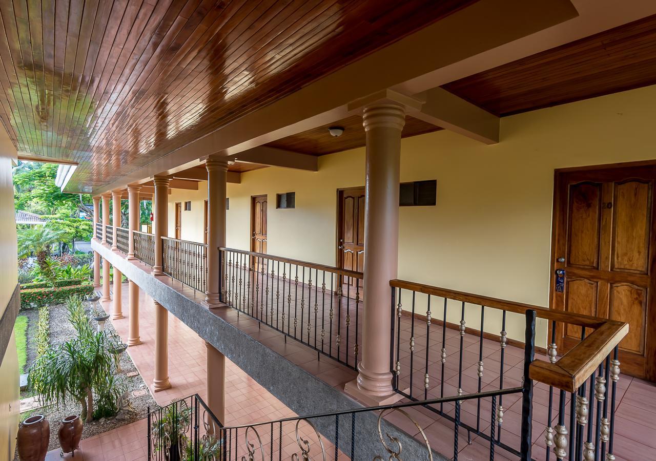 Hotel Manuel Antonio Dış mekan fotoğraf