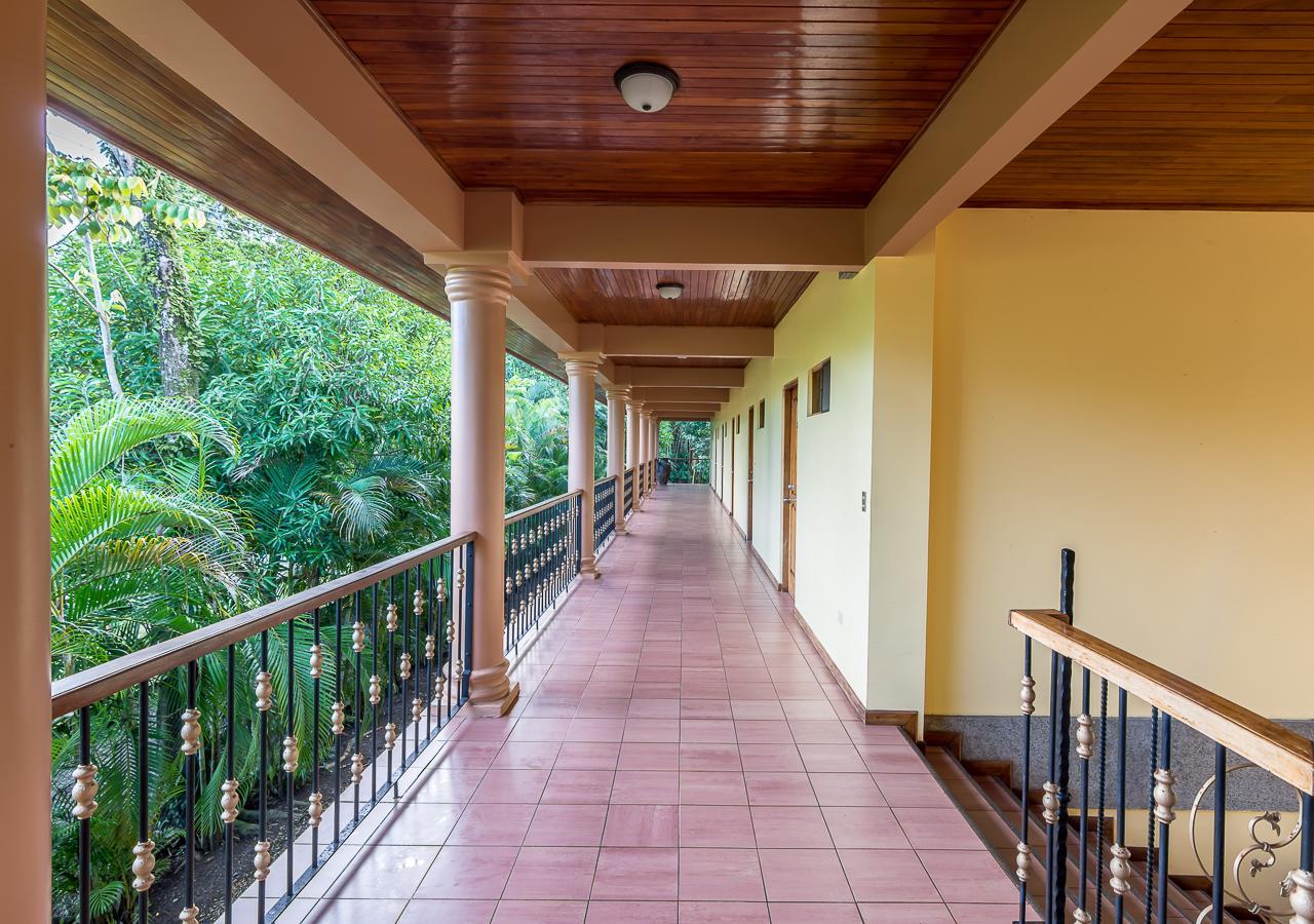 Hotel Manuel Antonio Dış mekan fotoğraf