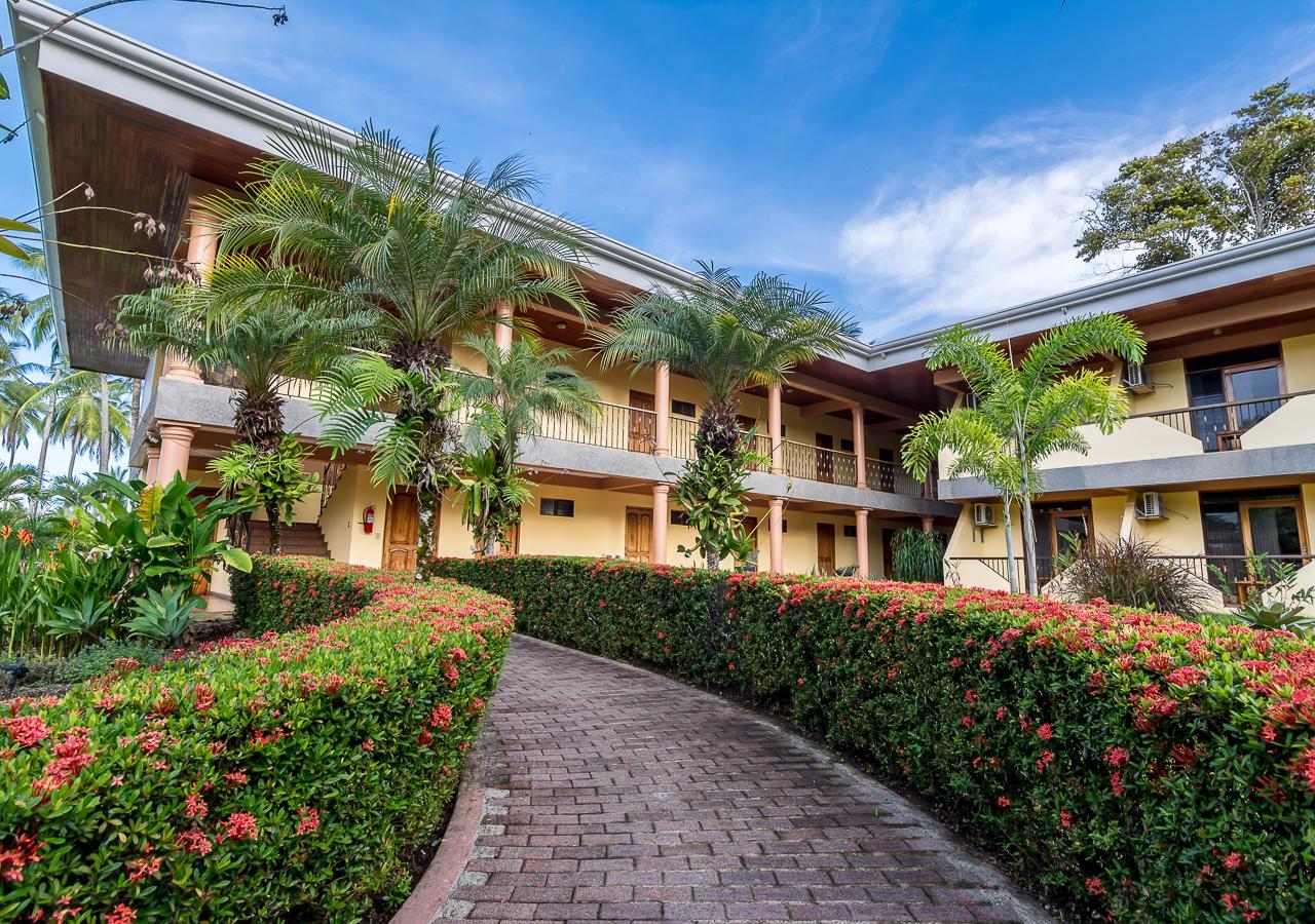 Hotel Manuel Antonio Dış mekan fotoğraf