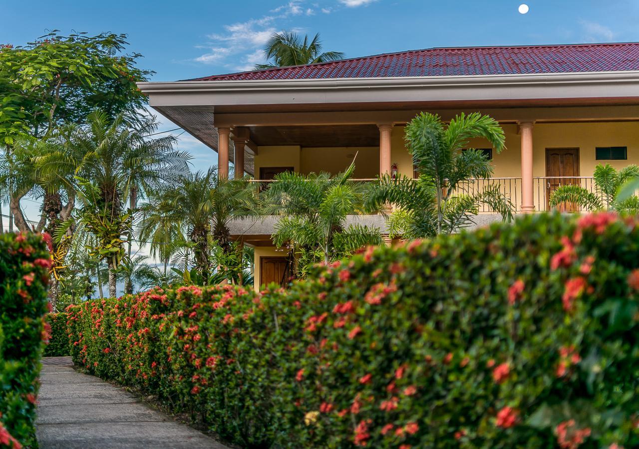 Hotel Manuel Antonio Dış mekan fotoğraf
