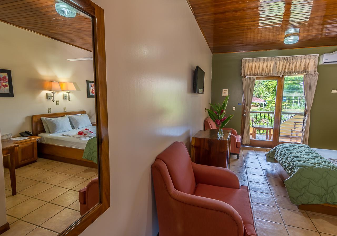Hotel Manuel Antonio Dış mekan fotoğraf