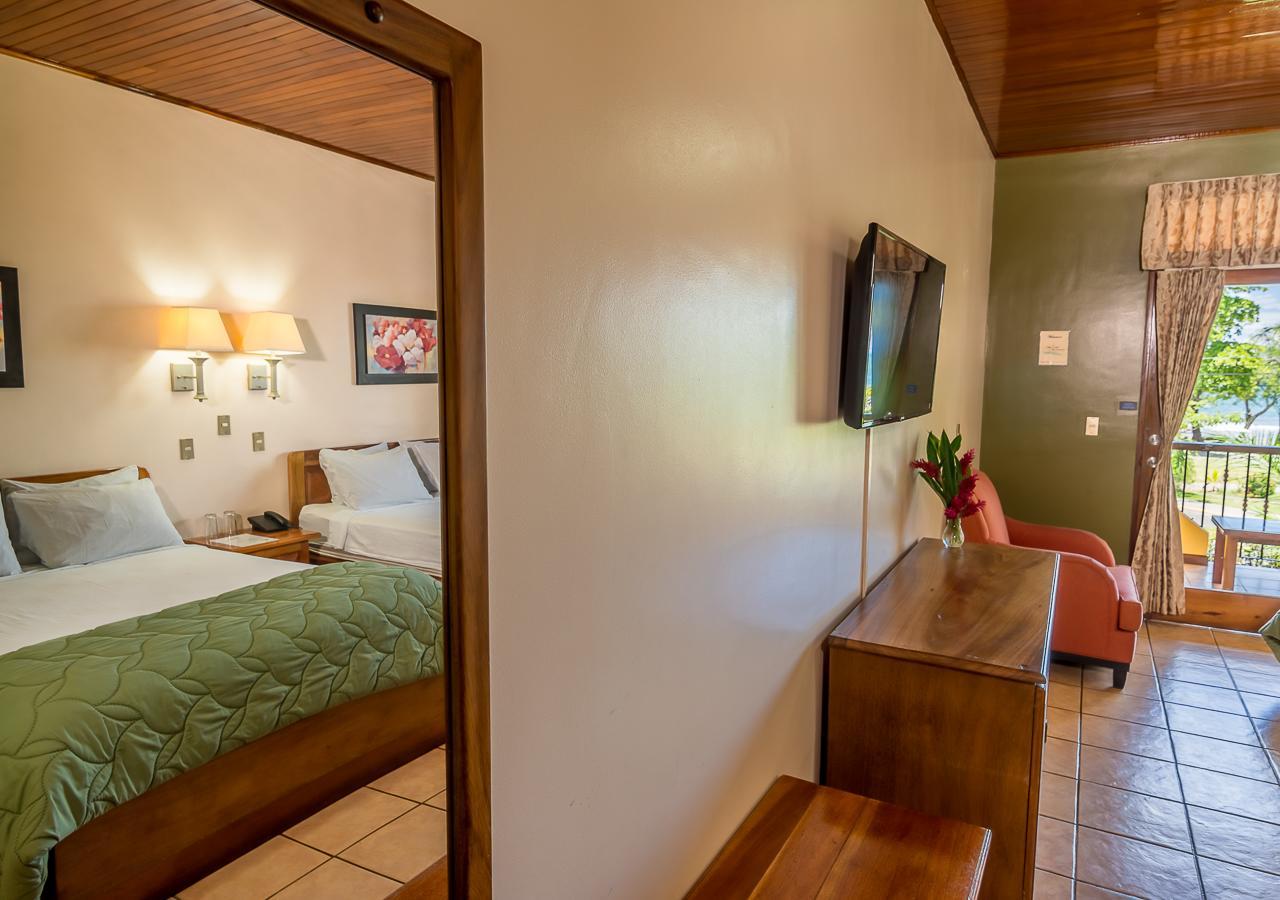 Hotel Manuel Antonio Dış mekan fotoğraf