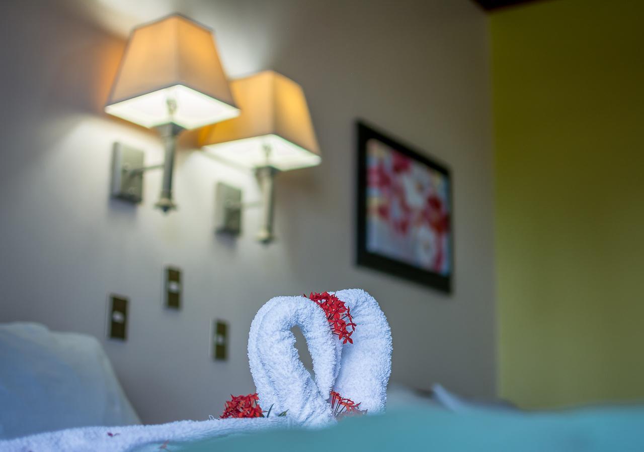 Hotel Manuel Antonio Dış mekan fotoğraf