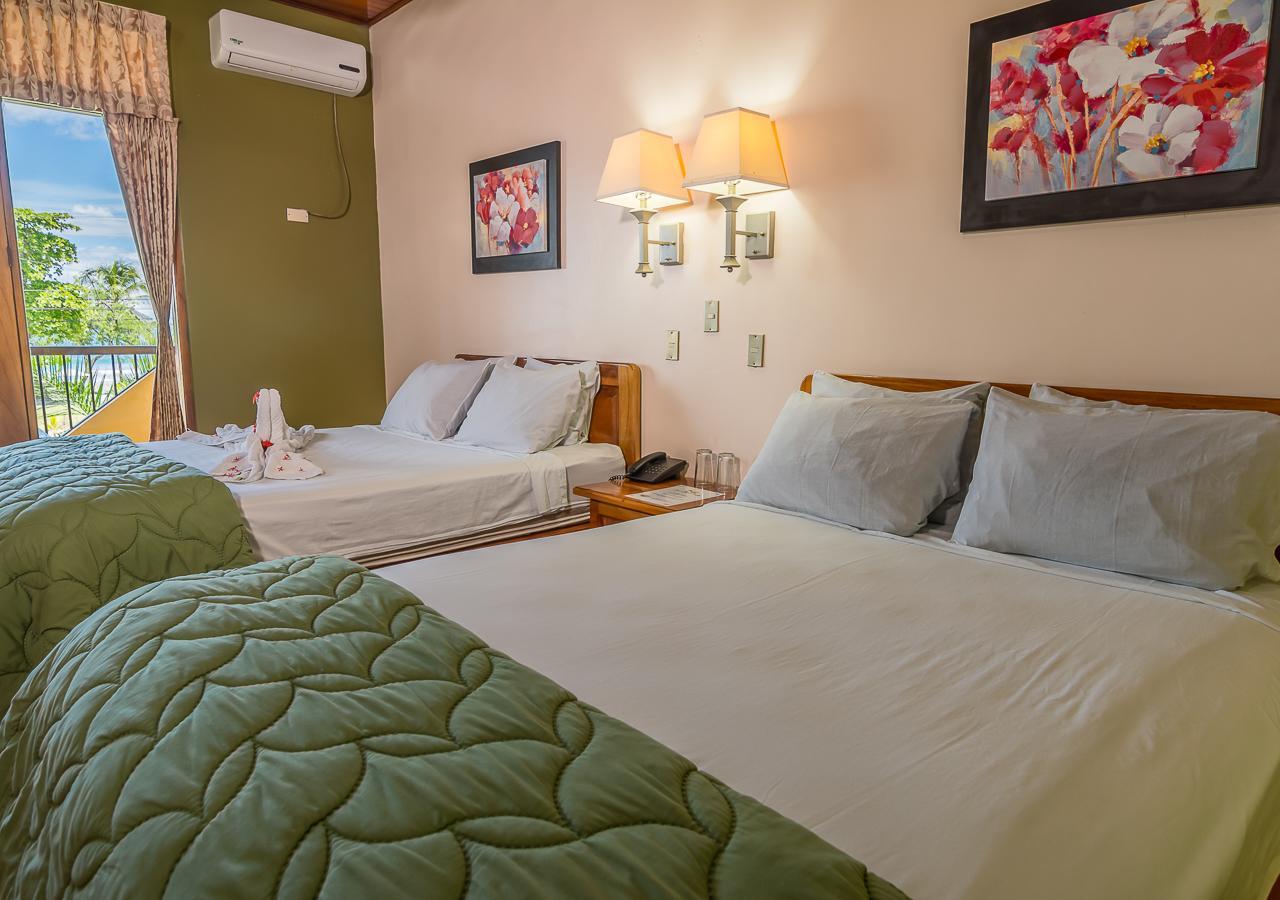 Hotel Manuel Antonio Dış mekan fotoğraf