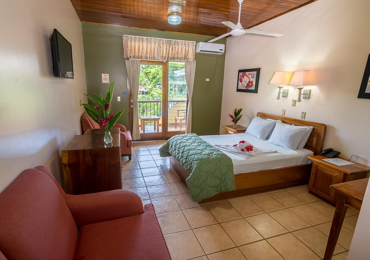 Hotel Manuel Antonio Dış mekan fotoğraf