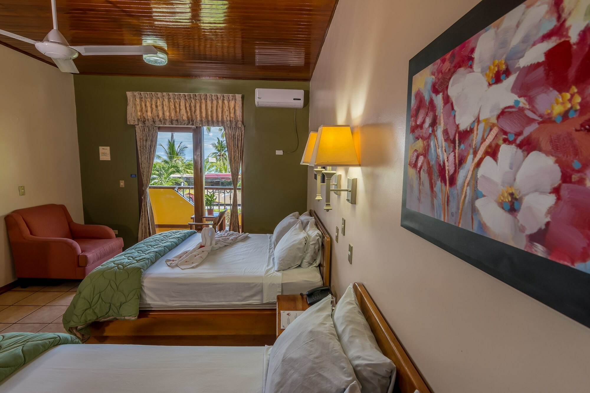 Hotel Manuel Antonio Dış mekan fotoğraf