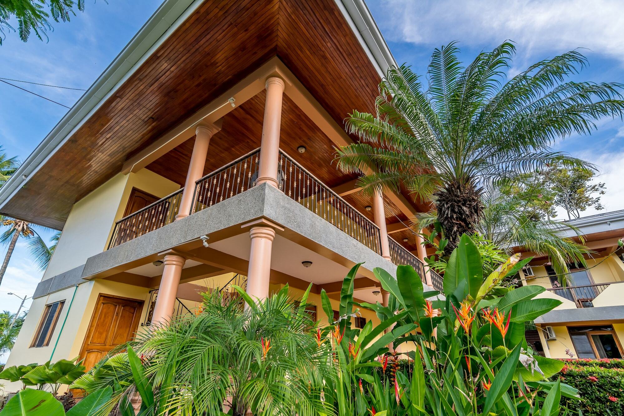Hotel Manuel Antonio Dış mekan fotoğraf