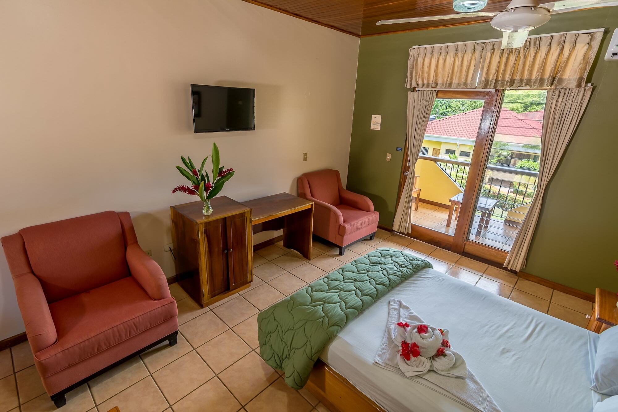 Hotel Manuel Antonio Dış mekan fotoğraf