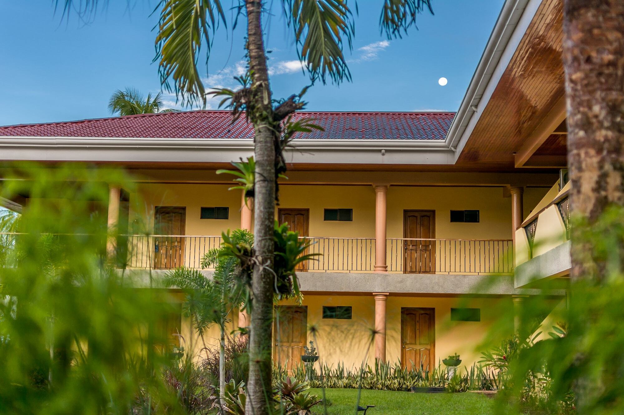 Hotel Manuel Antonio Dış mekan fotoğraf